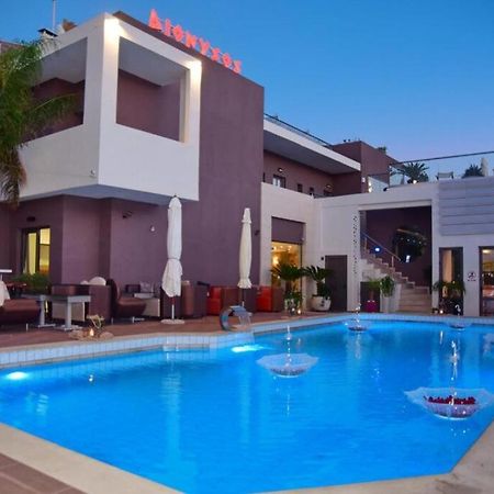 ماليا Dionisos Hotel (Adults Only) المظهر الخارجي الصورة