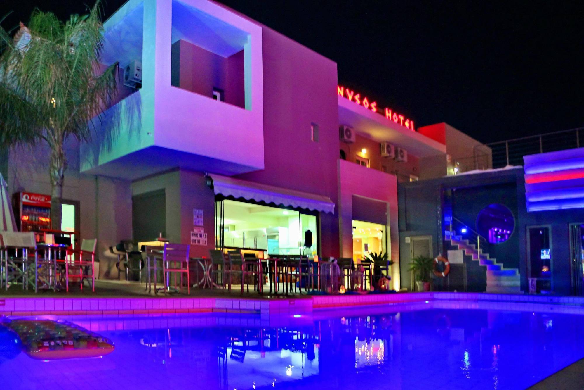 ماليا Dionisos Hotel (Adults Only) المظهر الخارجي الصورة