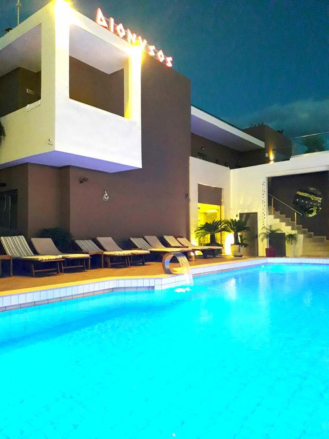 ماليا Dionisos Hotel (Adults Only) المظهر الخارجي الصورة