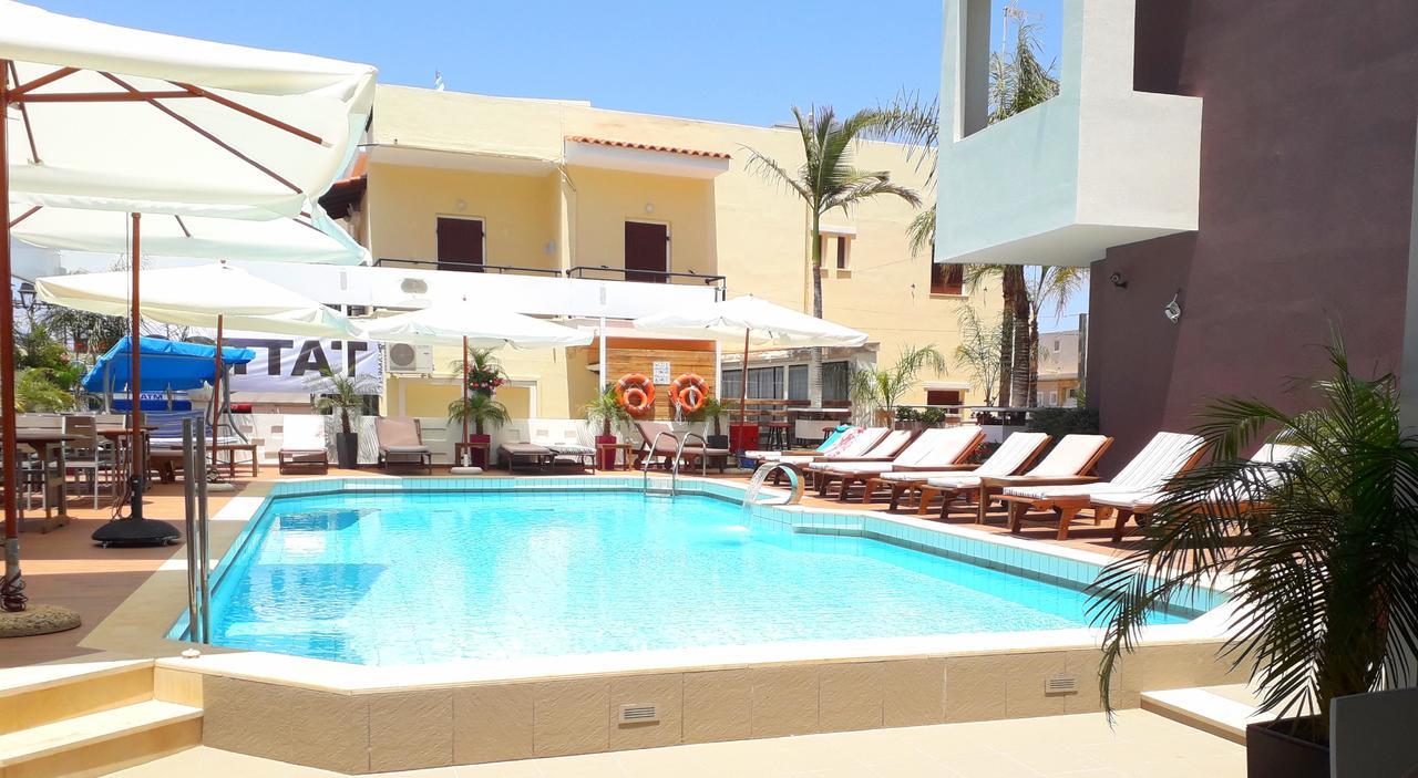 ماليا Dionisos Hotel (Adults Only) المظهر الخارجي الصورة