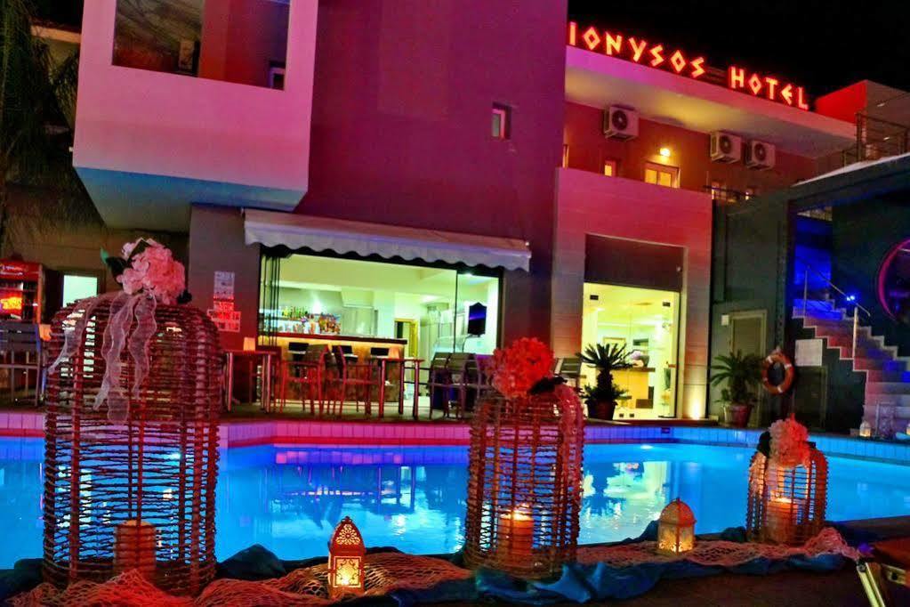 ماليا Dionisos Hotel (Adults Only) المظهر الخارجي الصورة