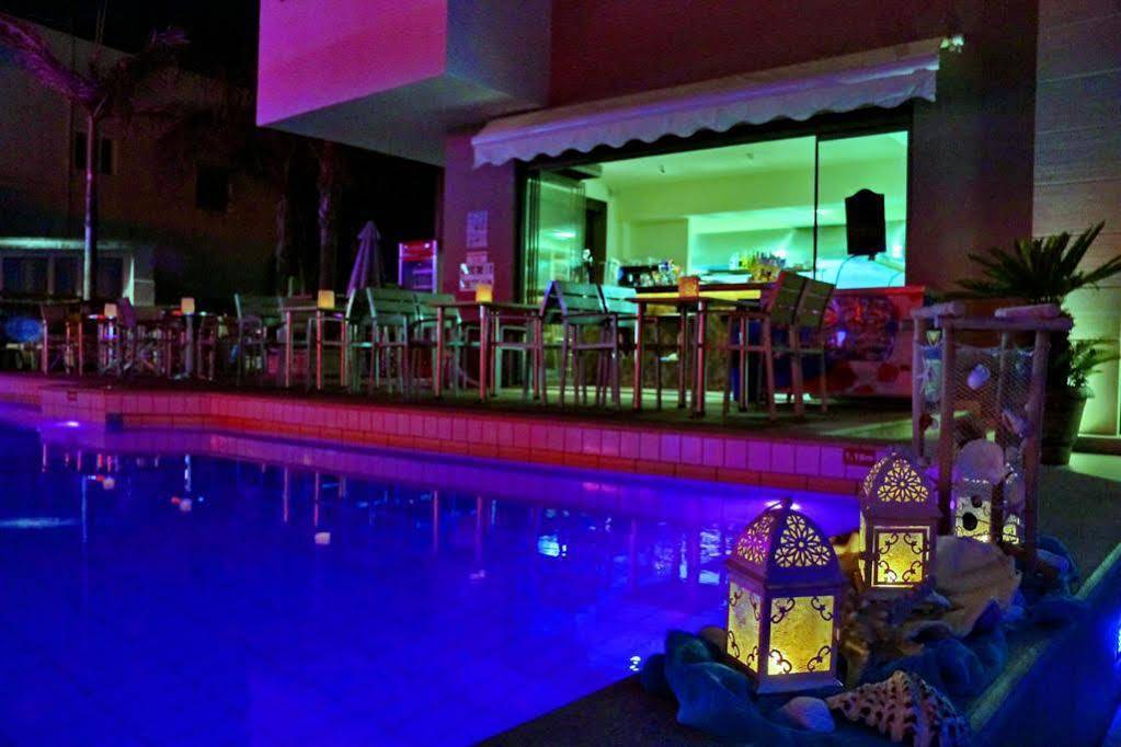 ماليا Dionisos Hotel (Adults Only) المظهر الخارجي الصورة